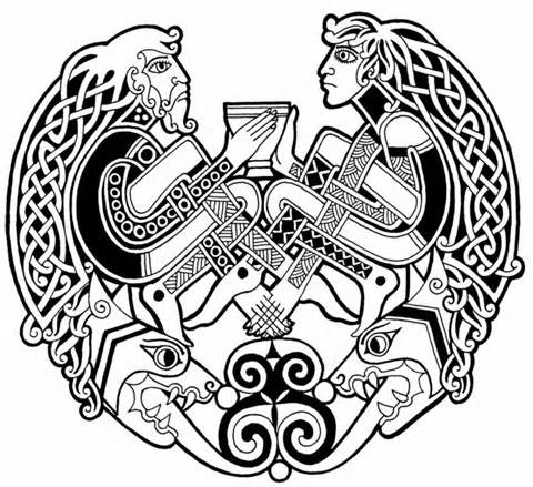 Celtic art - 2
