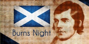 Burns Night