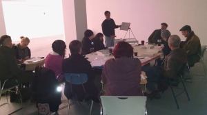 Gaelic study group Feb. 2015