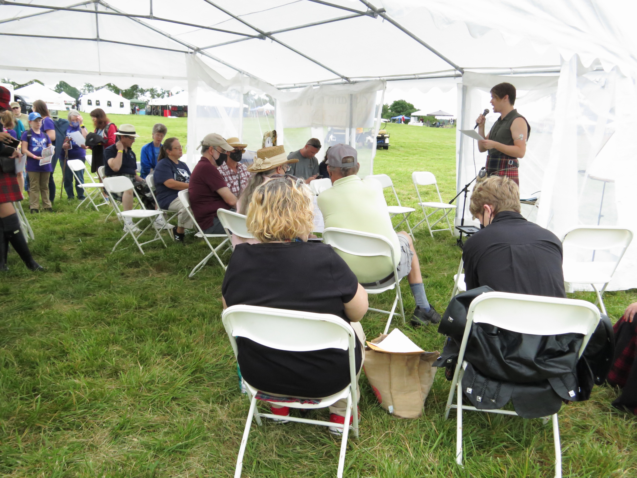 VSG 2021 - Sean - Gaelic Song Class