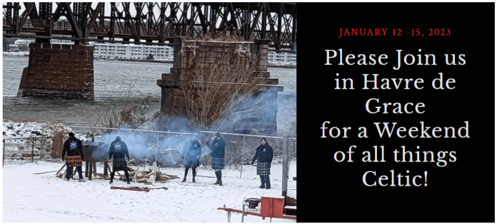 Winter Celtic Festival